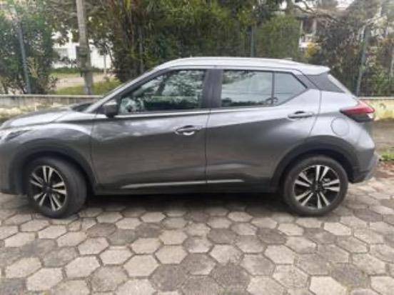 NISSAN KICKS 1.6 16V FLEXSTART ADVANCE XTRONIC